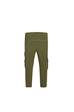 Pantalon enfant cargo jogger