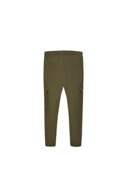 Pantalon enfant cargo jogger