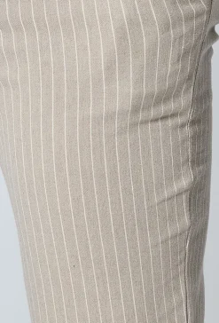 Pantalon habillé à carreaux