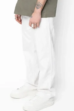 Pantalon jean uni