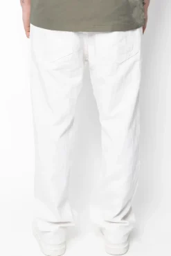 Pantalon jean uni