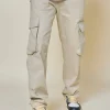 Pantalon jogger cargo