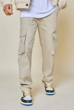 Pantalon jogger cargo