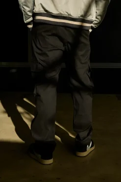 Pantalon jogger cargo
