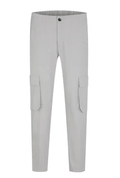 Pantalon jogger cargo
