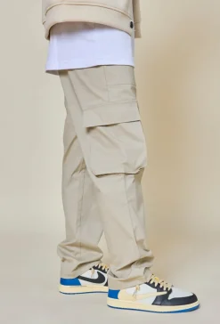 Pantalon jogger cargo
