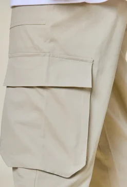 Pantalon jogger cargo