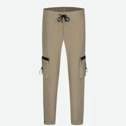 Pantalon jogger cargo en toile