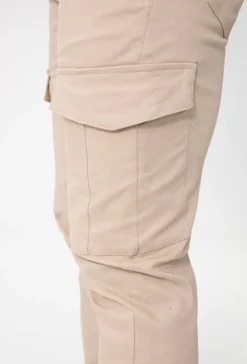 Pantalon jogger cargo multipoche