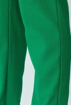 Pantalon jogger cotelé