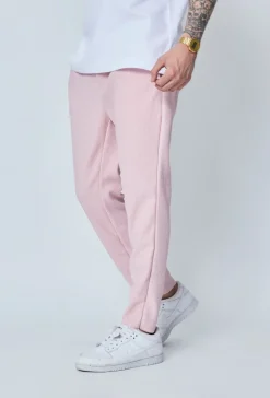 Pantalon jogger cotelé