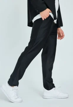 Pantalon jogger cotelé