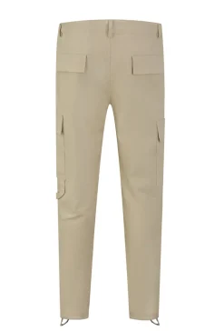 Pantalon jogger droit uni