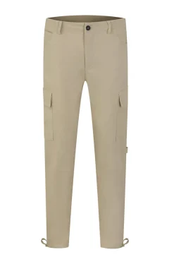 Pantalon jogger droit uni