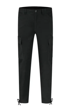 Pantalon jogger droit uni