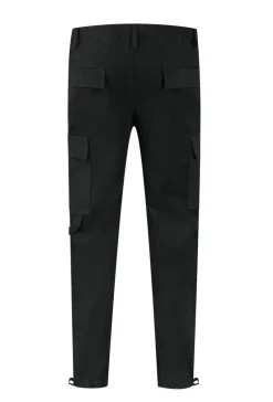 Pantalon jogger droit uni