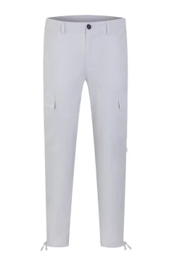 Pantalon jogger droit uni