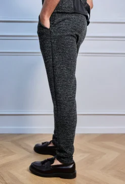 Pantalon jogger en maille