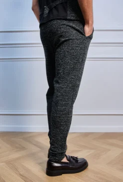 Pantalon jogger en maille