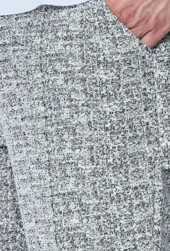 Pantalon jogger en maille