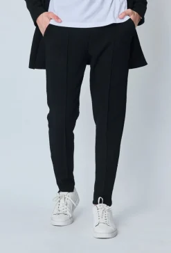 Pantalon jogger en maille