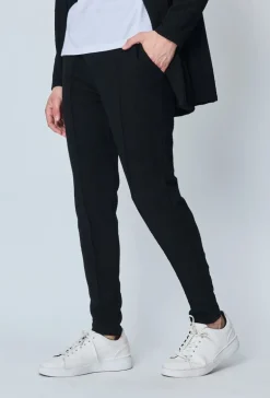 Pantalon jogger en maille