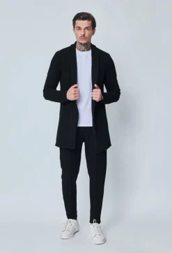 Pantalon jogger en maille