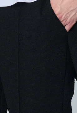 Pantalon jogger en maille