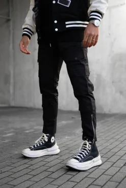Pantalon jogger utility
