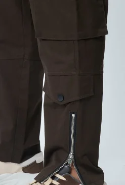 Pantalon jogger utility