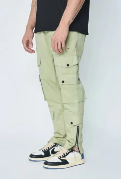 Pantalon jogger utility