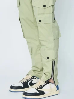 Pantalon jogger utility