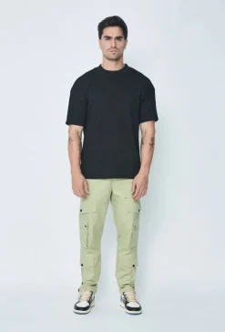 Pantalon jogger utility