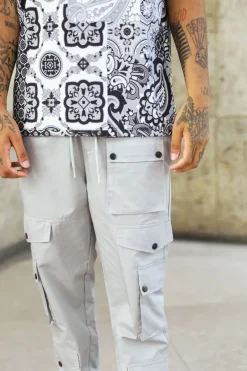 Pantalon jogger utility