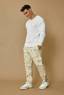 Pantalon jogger utility