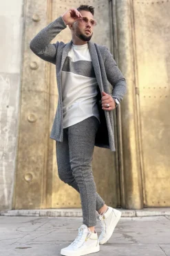 Pantalon jogging