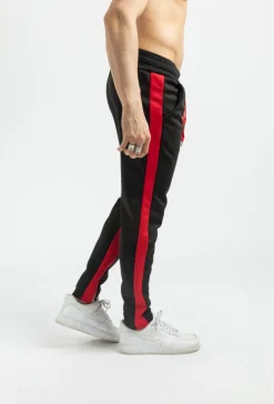 Pantalon jogging à bandes