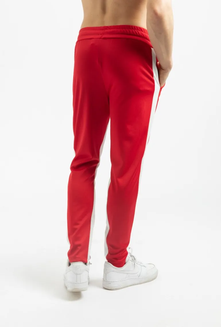 Pantalon jogging à bandes