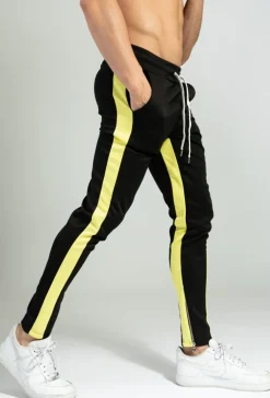 Pantalon jogging à bandes