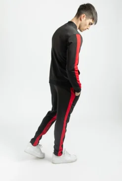 Pantalon jogging à bandes