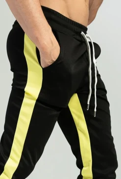 Pantalon jogging à bandes