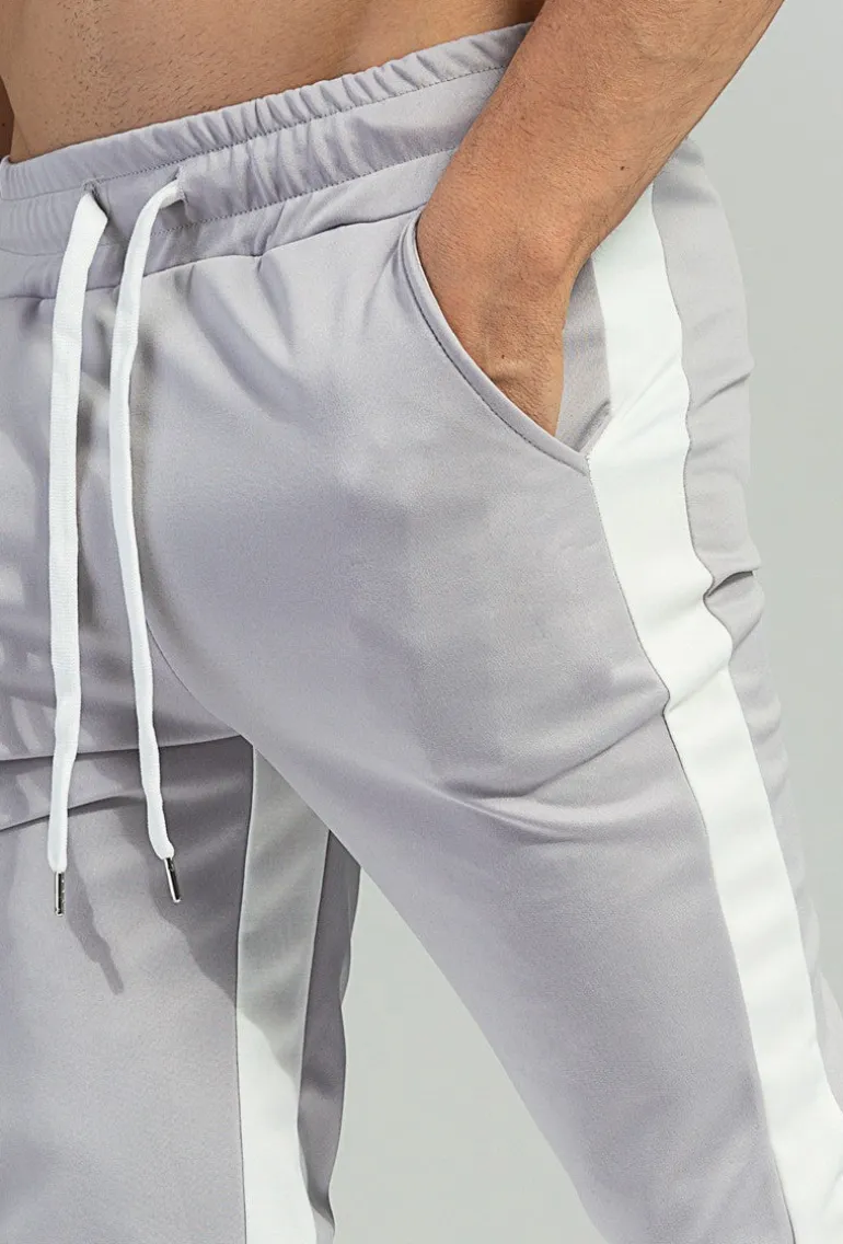 Pantalon jogging à bandes