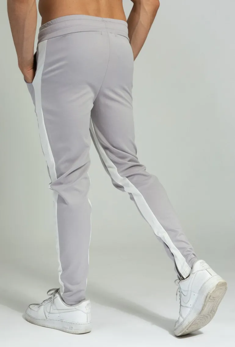 Pantalon jogging à bandes