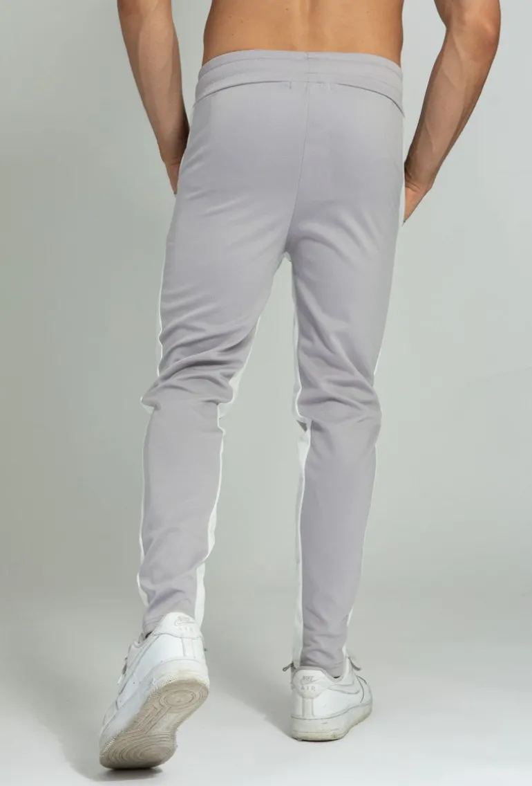 Pantalon jogging à bandes