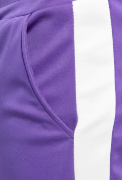 Pantalon jogging à bandes