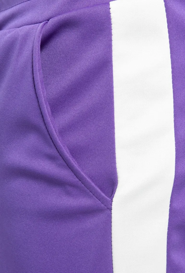 Pantalon jogging à bandes