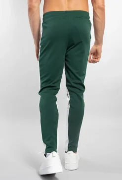 Pantalon jogging à bandes