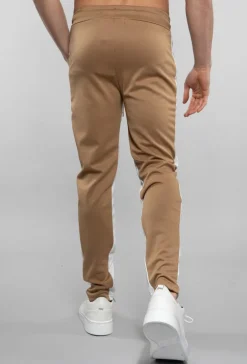 Pantalon jogging à bandes