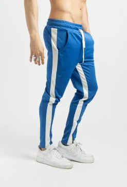 Pantalon jogging à bandes