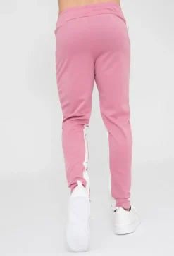 Pantalon jogging à bandes